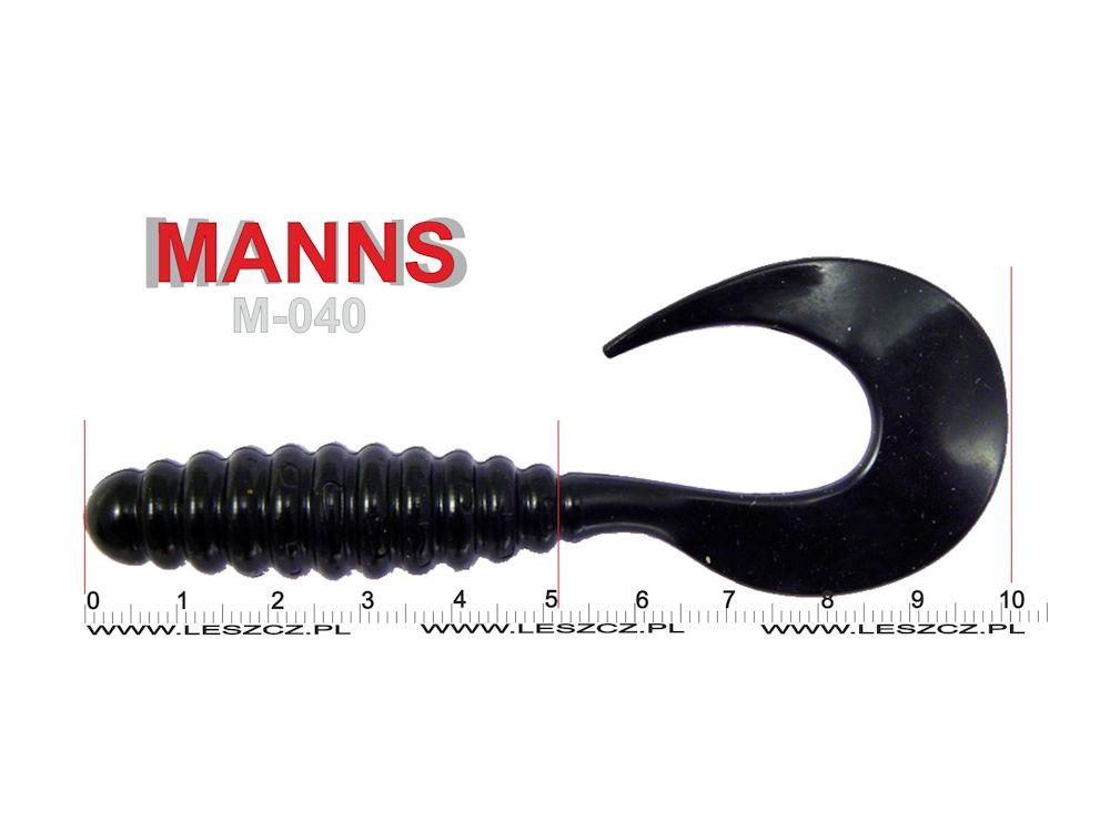 Manns Twister M040