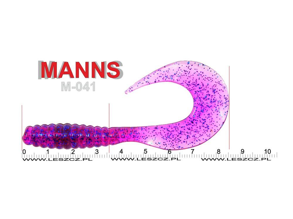 Manns Twister M041