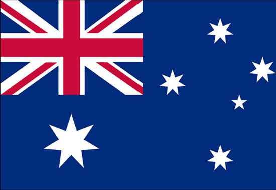 flag of Australia