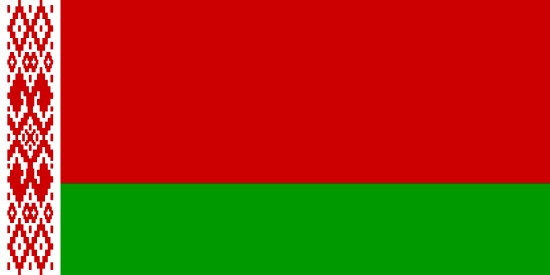 flag of Belarus