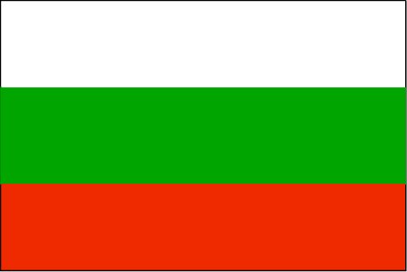 flag of Bulgaria