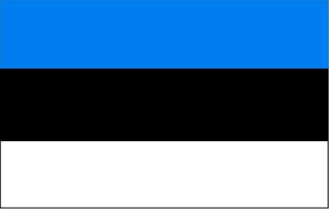 flag of Estonia