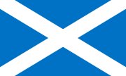 flag of Scotland