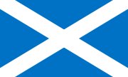 flag of Scotland