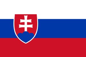 flag of Slovakia