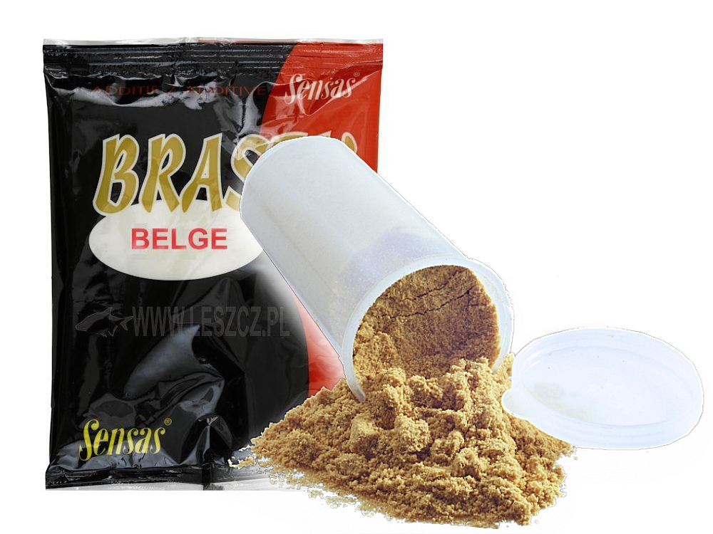 SENSAS BRASEM BELGE 50ML