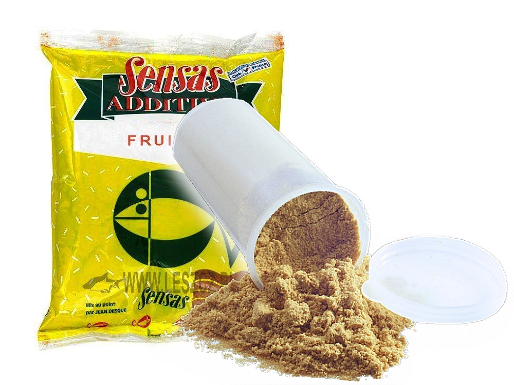 SENSAS FRUTIX 50ML