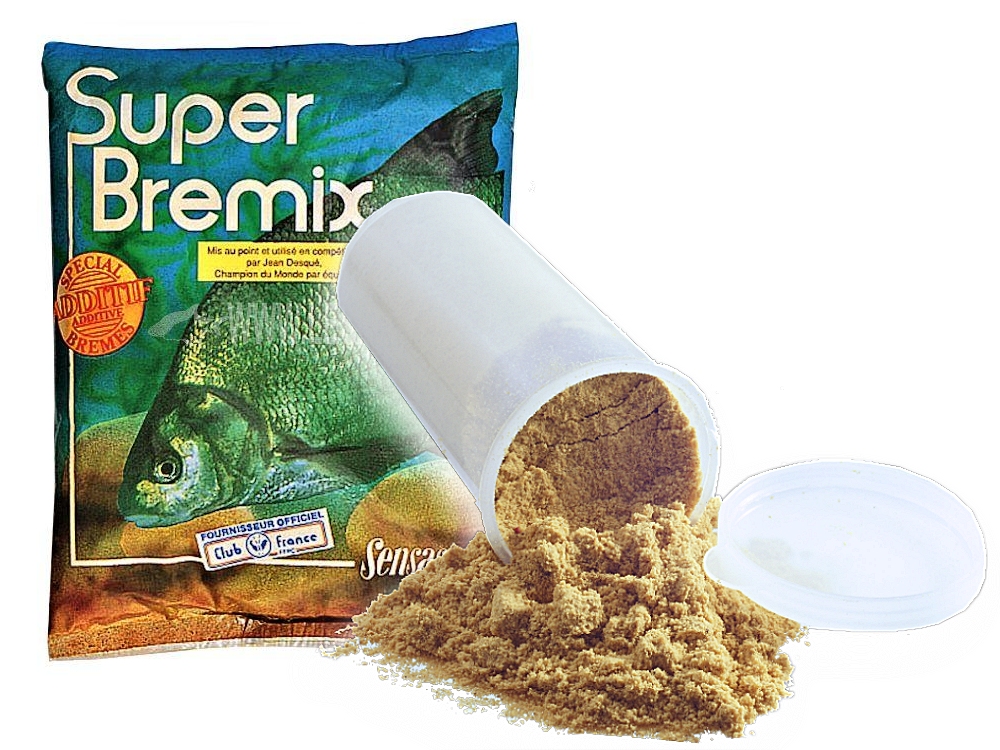 SENSAS SUPER BREMIX 50ML