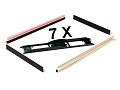 Komplet zwijade�ek wraz z monta�em do kasety (62 60 29)