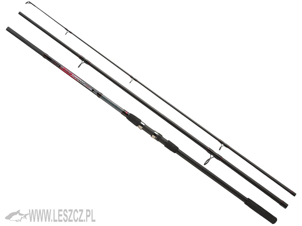 Jaxon WĘDKA BLACK ARROW CARP 3,30m 3,00lb JAX-WJ-BAC330300
