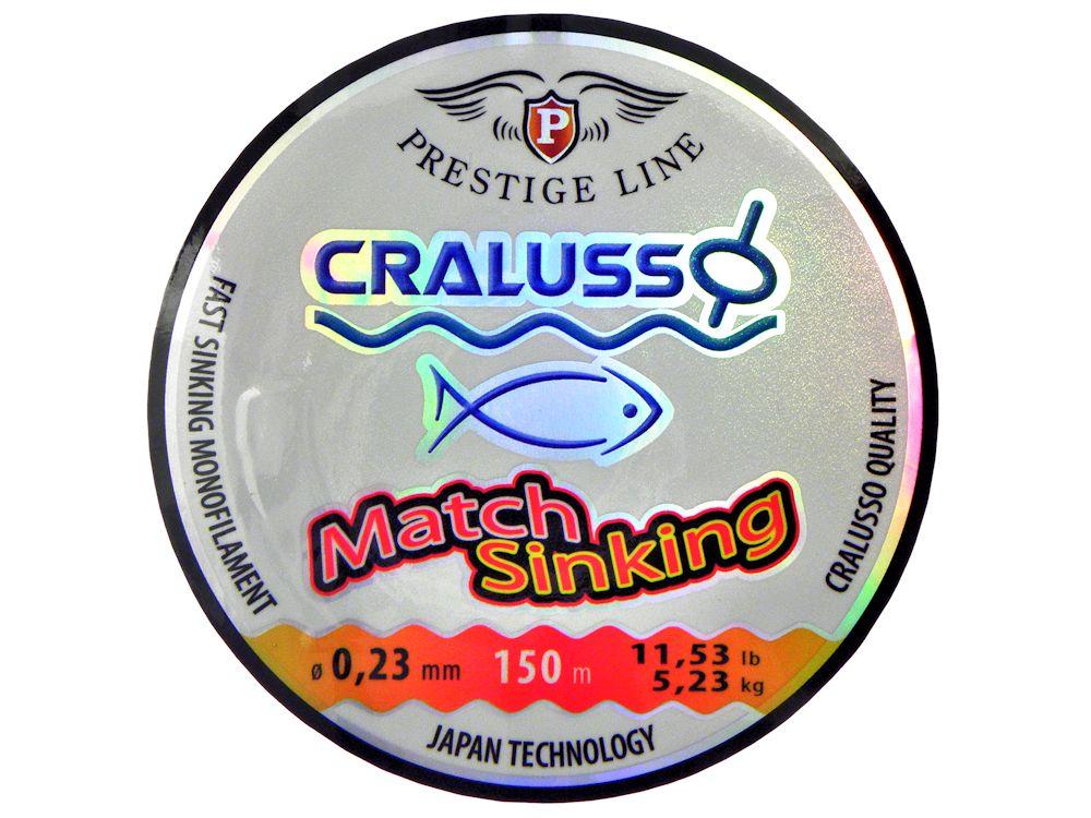 CRALUSSO Match Sinking 150m