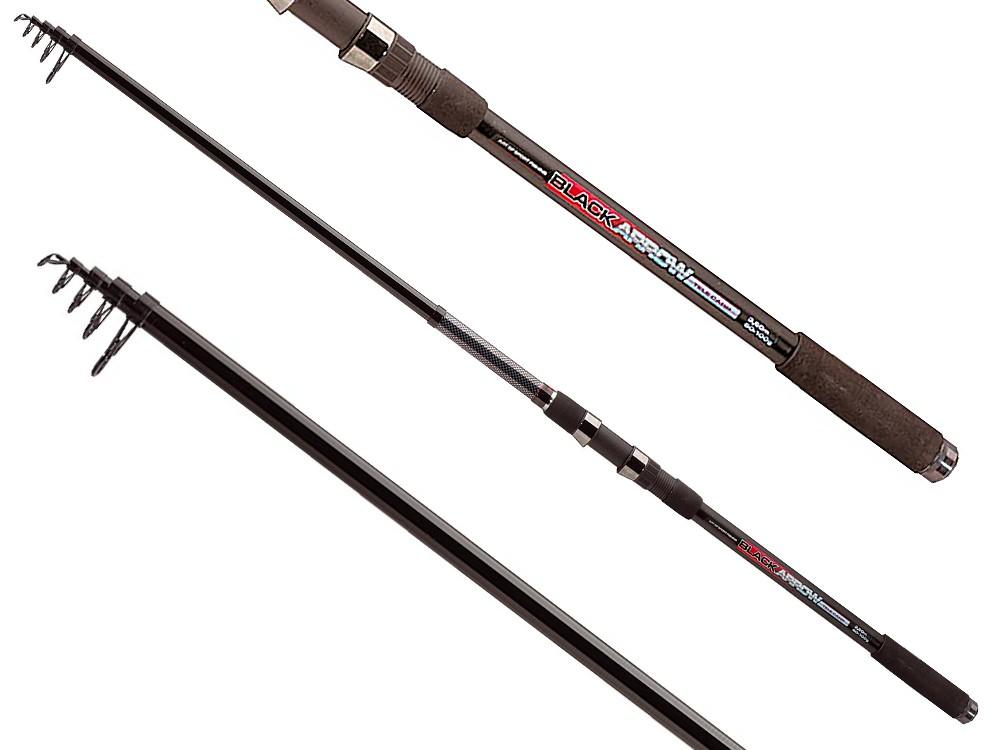 JAXON Black Arrow Tele Carp 360 WJ-BAH360100