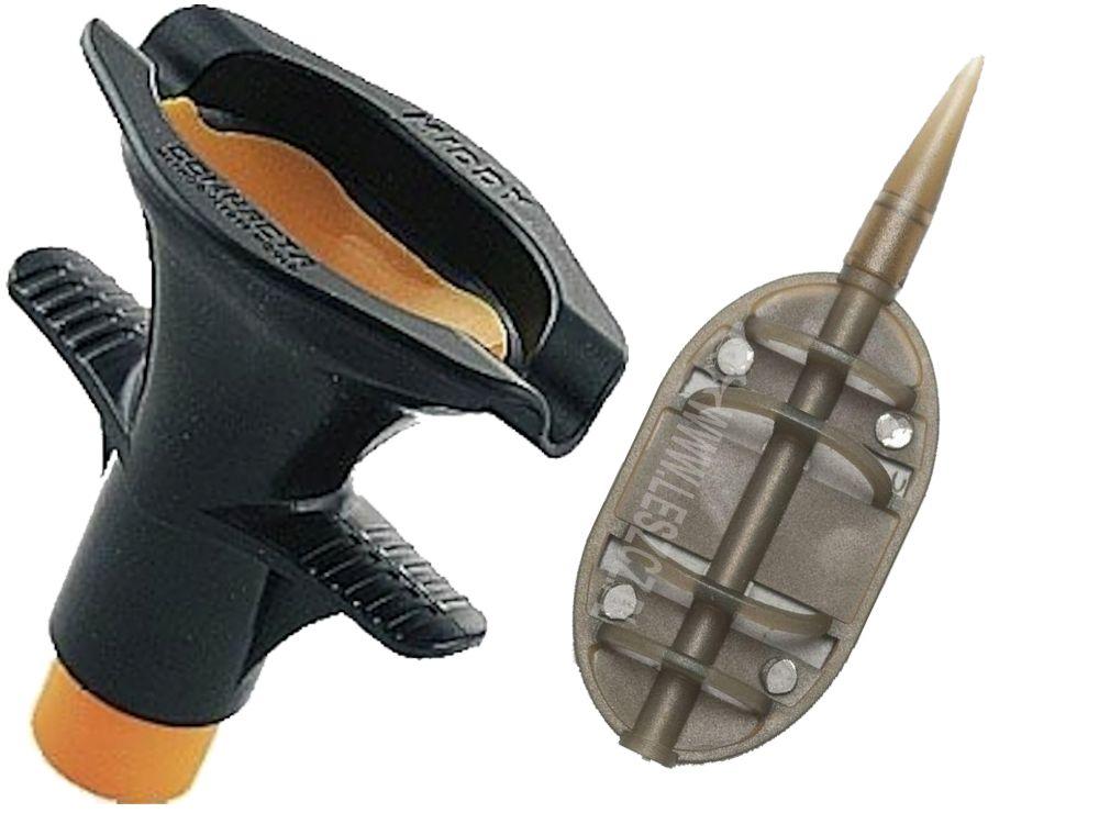 Middy Koszyk Mały + Forma + łącznik AM-2497
