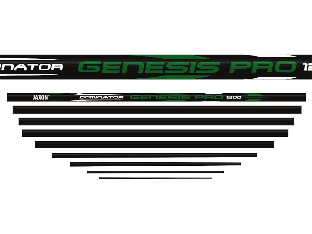 JAXON Genesis Pro Dominator 13m - Pack