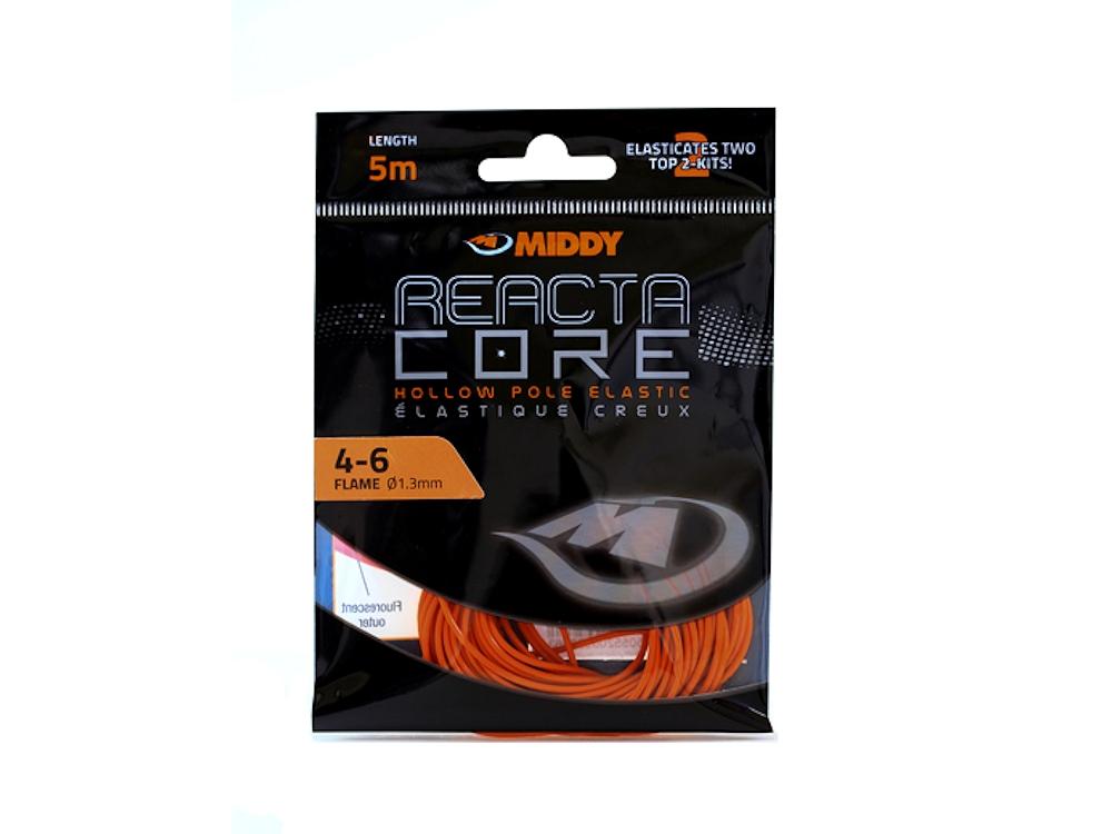 MIDDY Amortyzator Pusty w środku Middy Reacta Core 5m AM-390