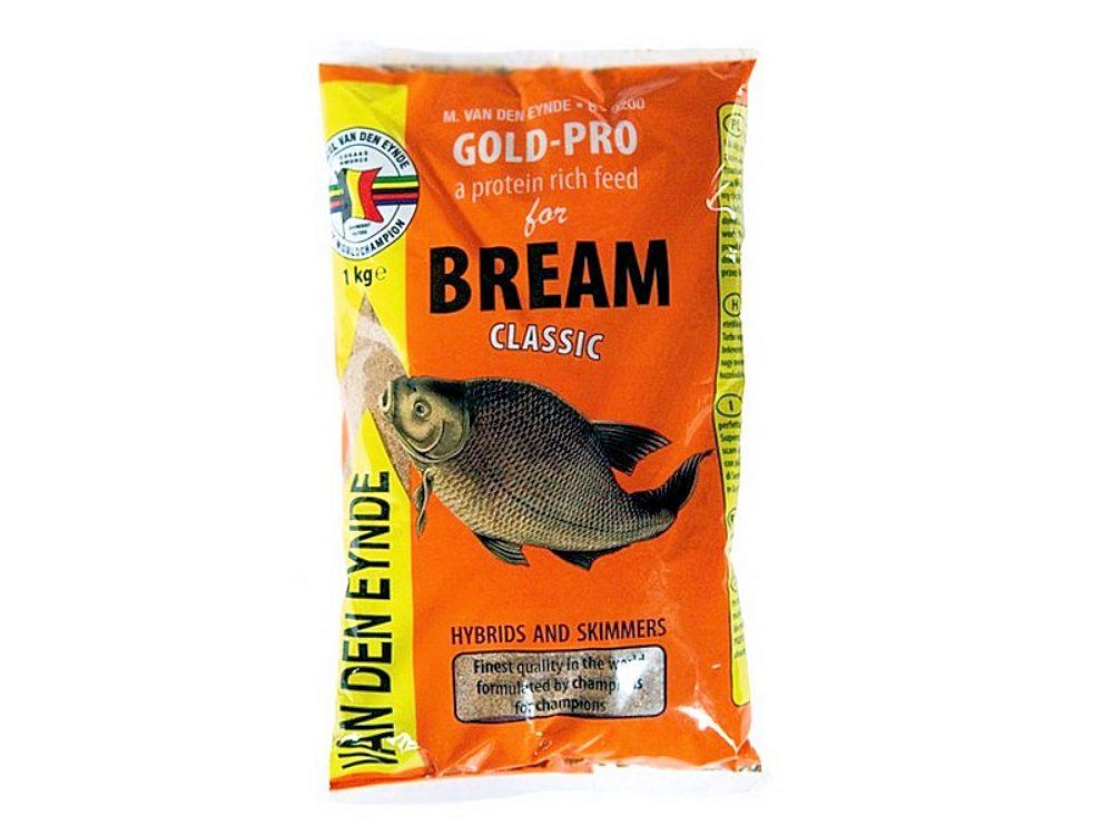 Marcel van den Eynde MVE ZANĘTA GOLD PRO BREAM 1KG