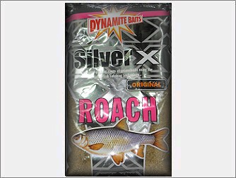 Dynamite Baits Silver X Roach