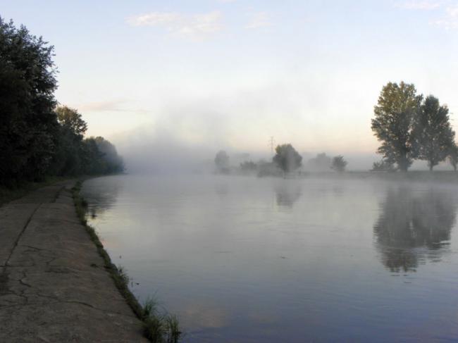 Warta w Poznaniu