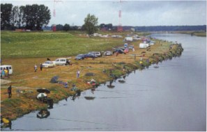 Odra w okolicach Kędzierzyna Kożla