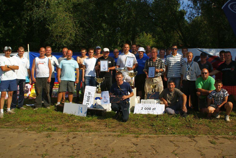 Puchar Leszcza 2011 - uczestnicy finału