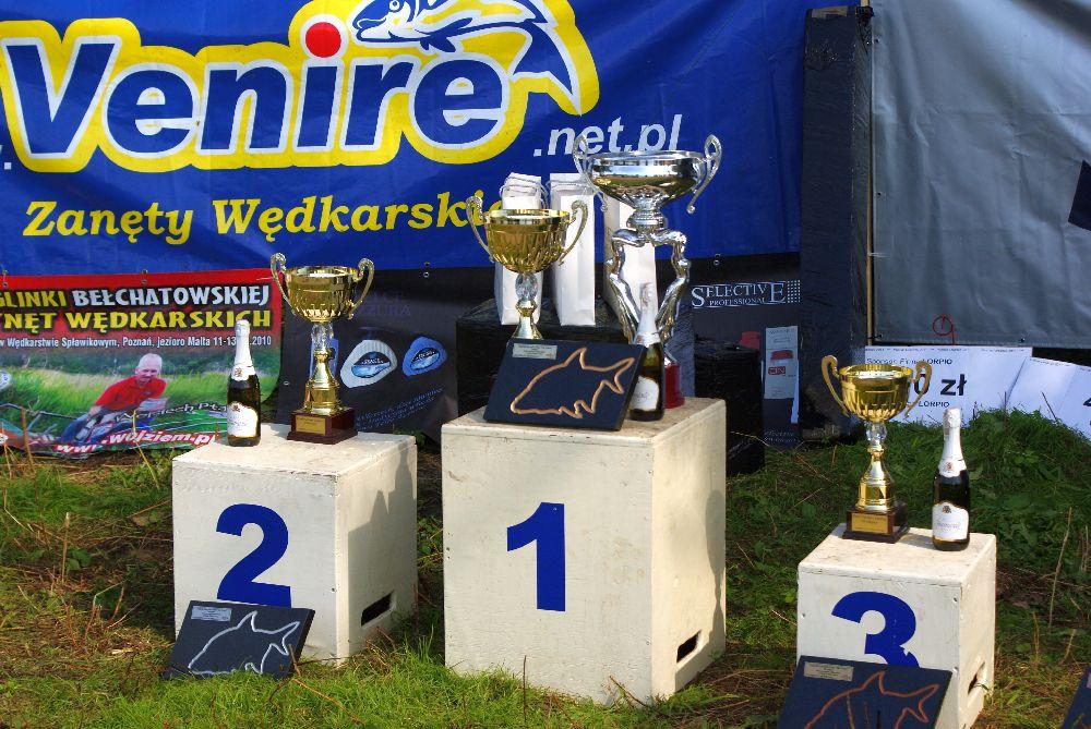 Puchar Leszcza 2011 - uczestnicy finału
