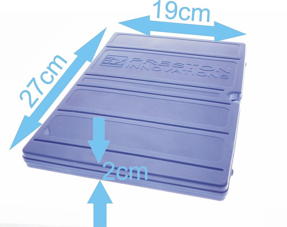 Preston pudełko do przyponów, HOOKLENGTH RETAINING SYSTEM
