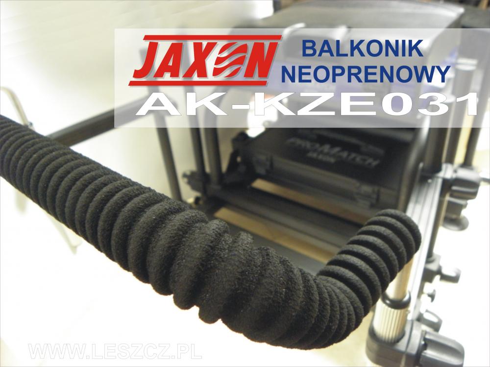 www.leszcz.pl - Balkonik neoprenowy Jaxon AK-KZE031