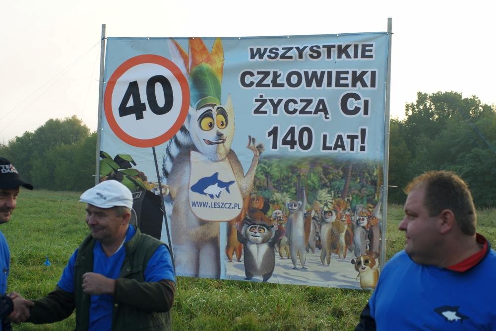 Urodziny Tomka - Borewicz w akcji