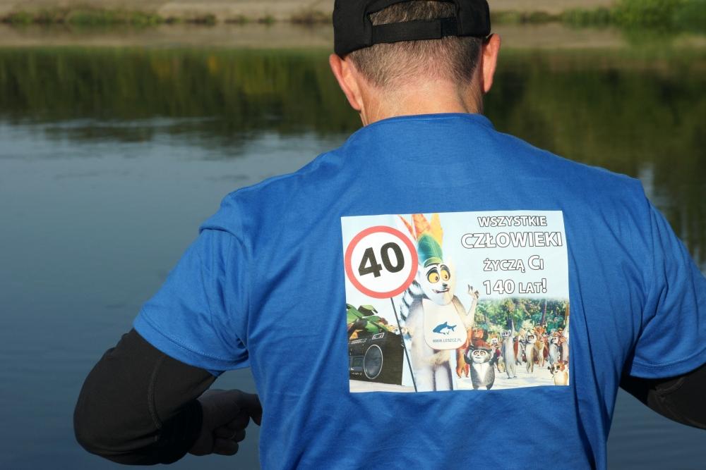 Urodziny Tomka - Borewicz w akcji