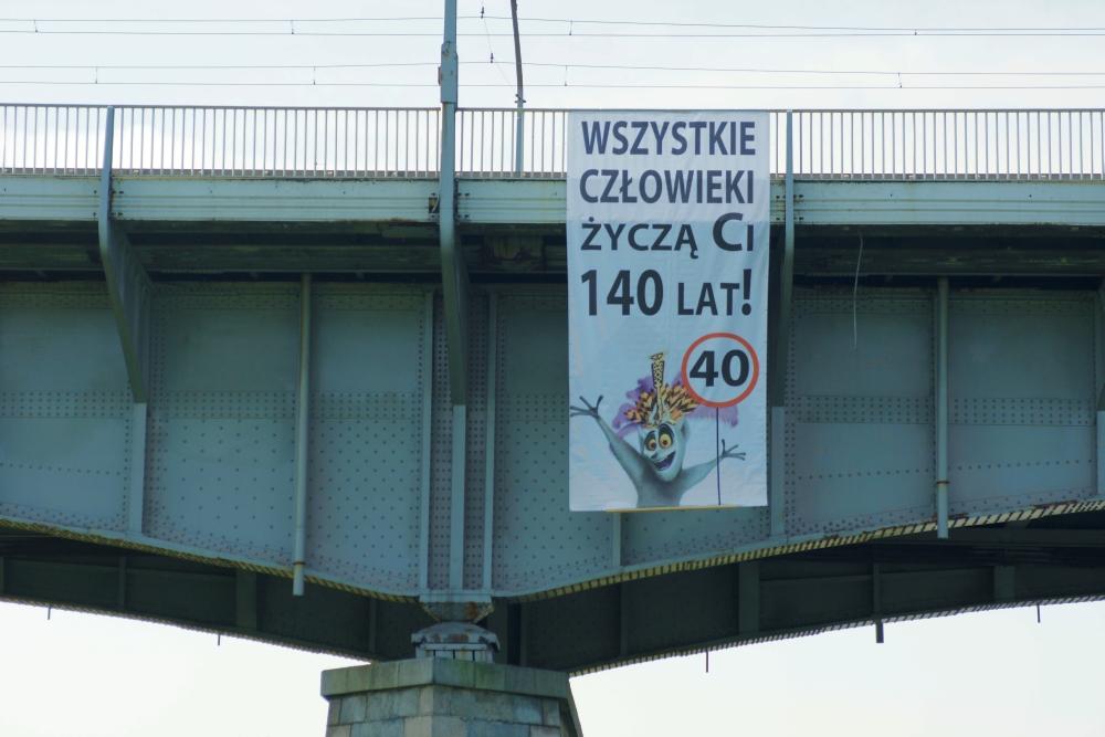 Urodziny Tomka - Borewicz w akcji