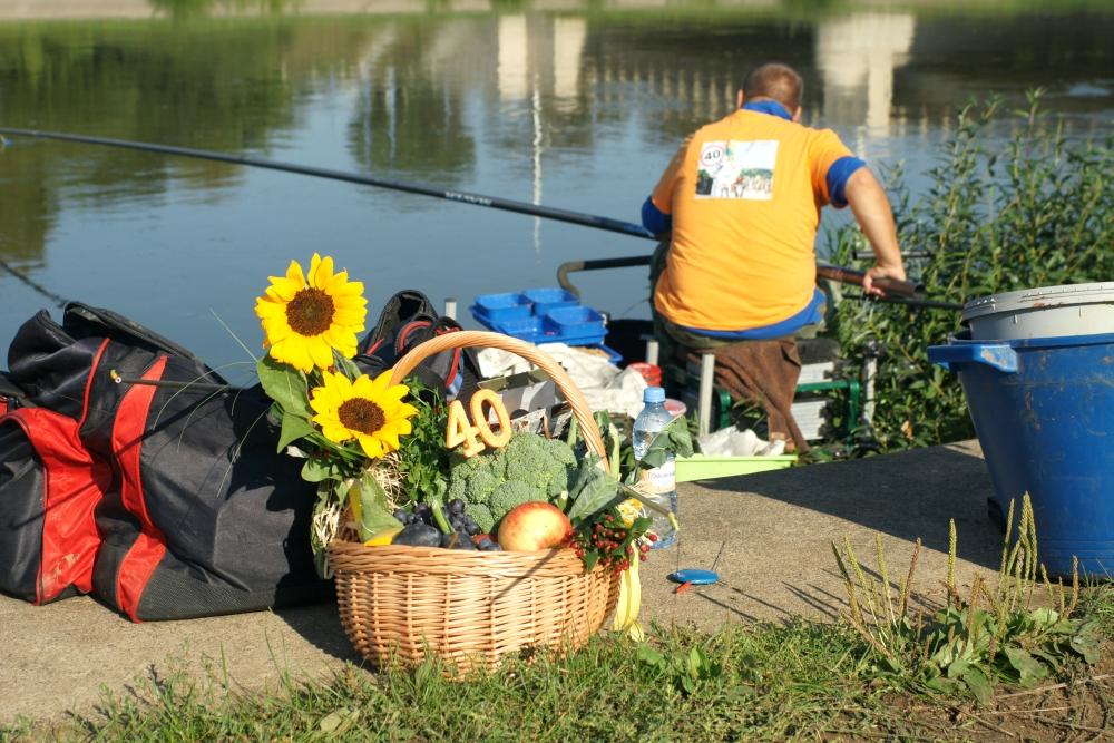 Prezent od kolegów z Nowego Tomyśla