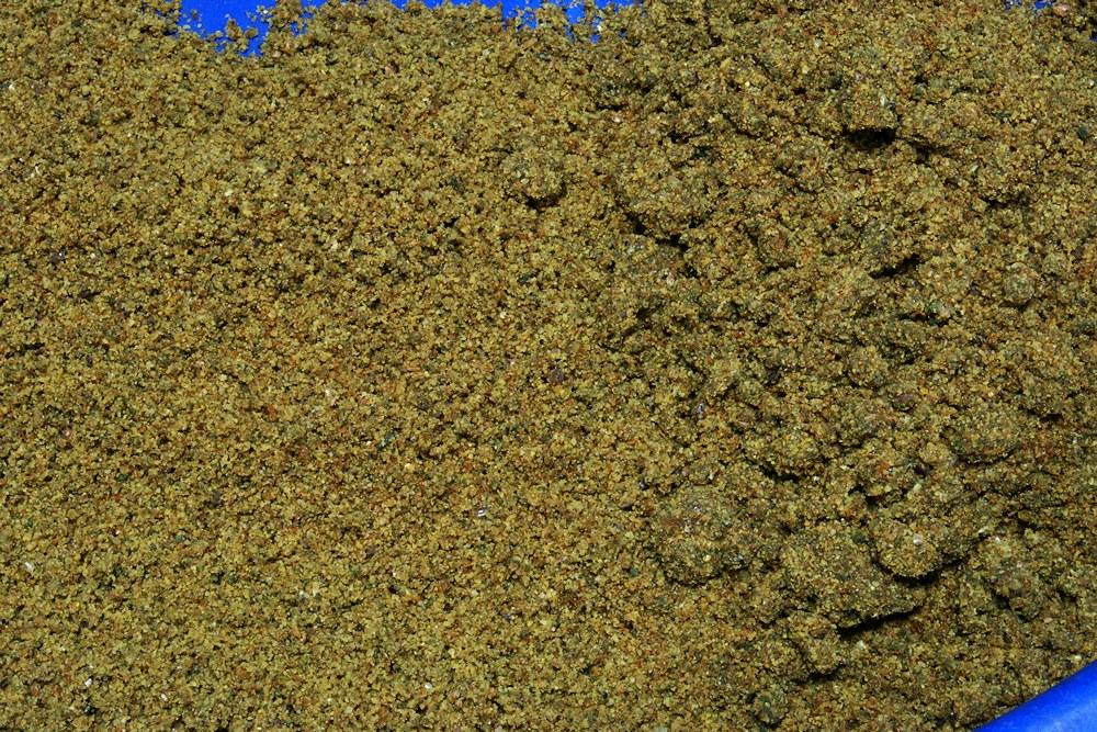 Lorpio Method Feeder Green Betaine with Hemp