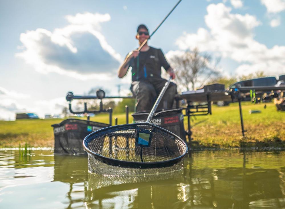 
Preston QUICK DRY LANDING NETS
