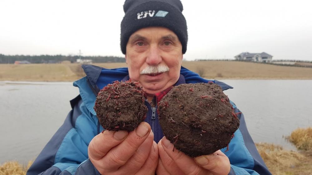 Zimowe płocie Sensas Super Black Gardons