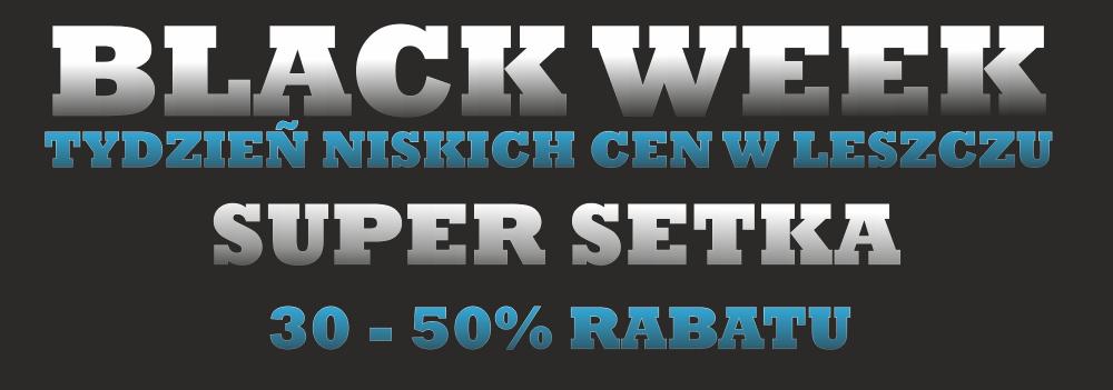 Black Week 2023 w leszcz.eu