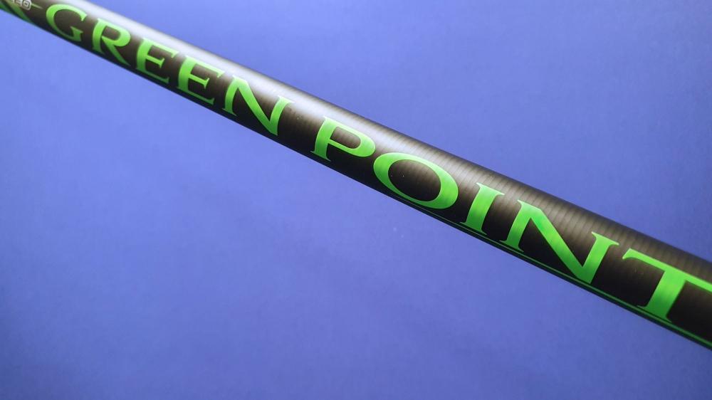 Green Point Pro Pole WJ-GPP