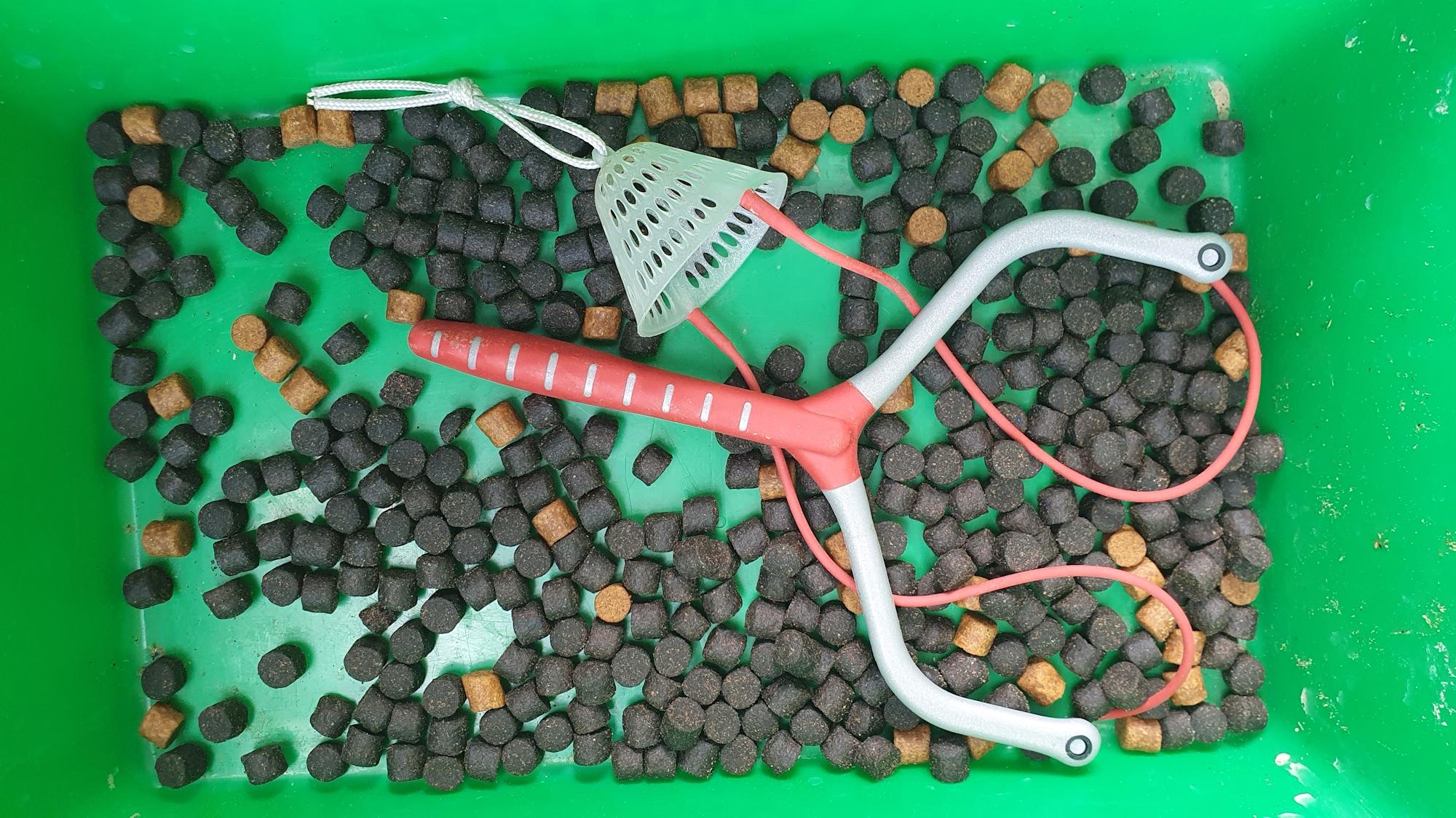 Pellet waggler Jaxon