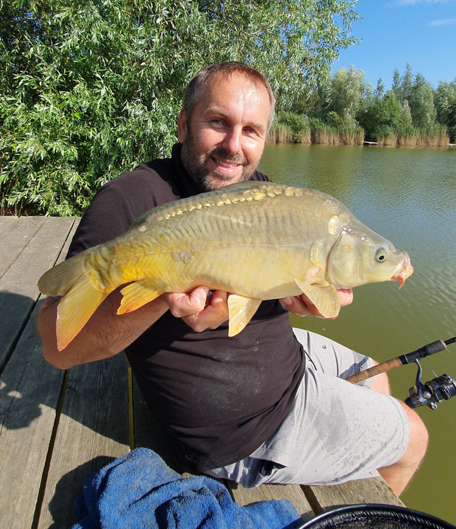 Pellet waggler Jaxon
