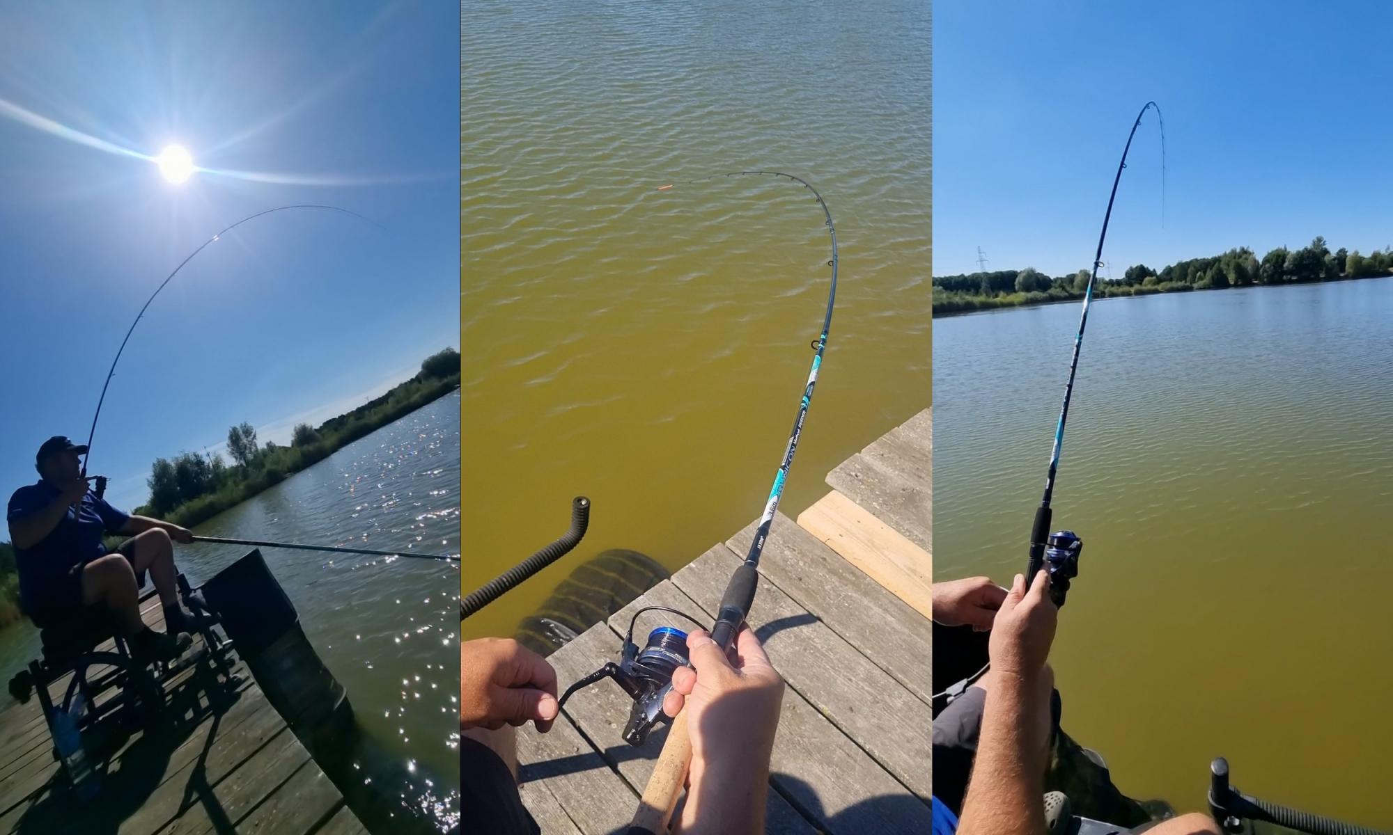 Jaxon Rubicon Method Feeder Competition