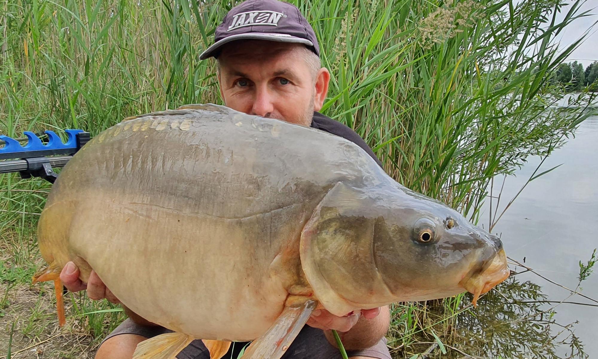 Jaxon Rubicon Method Feeder Competition
