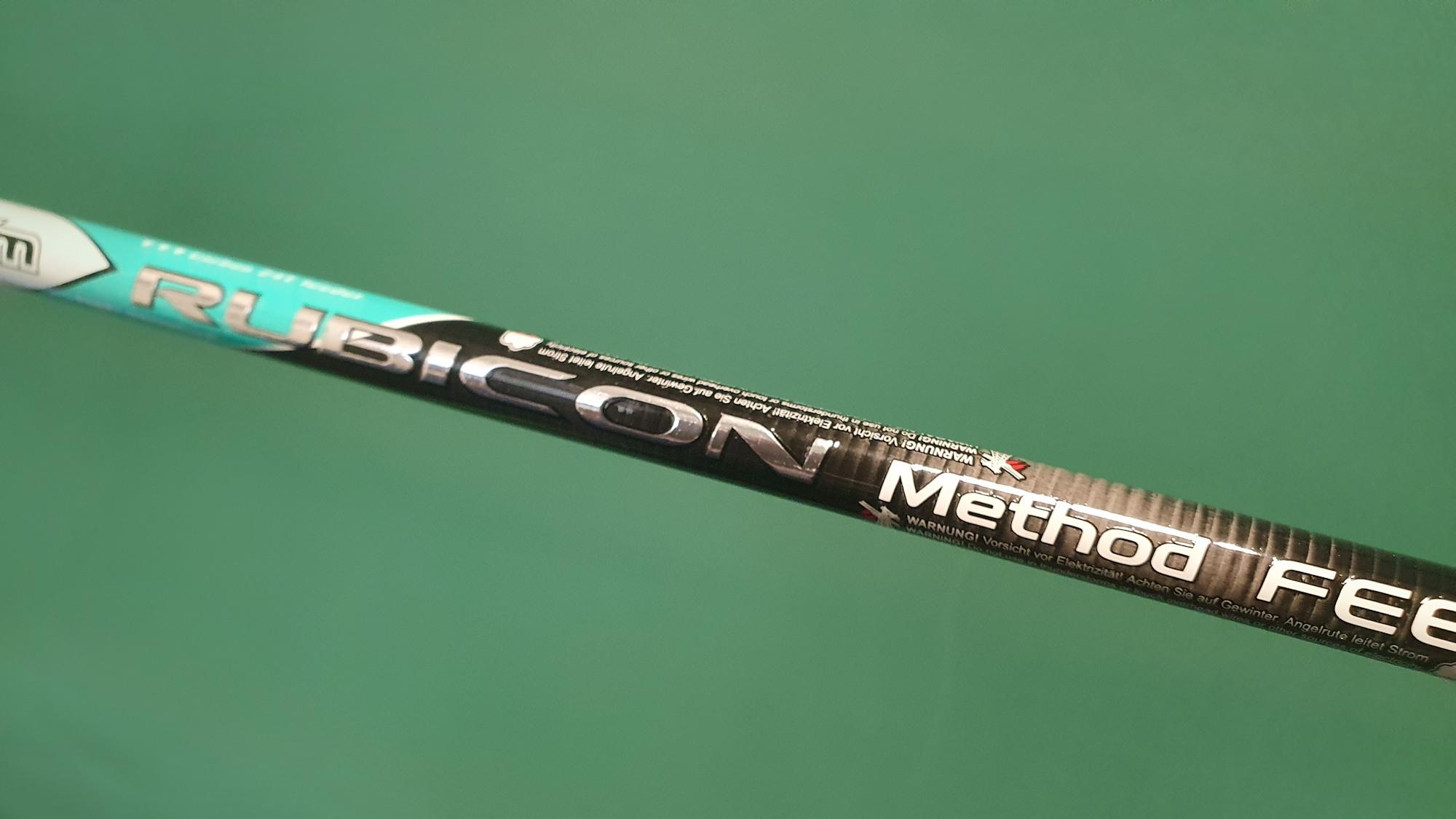 Jaxon Rubicon Method Feeder Competition