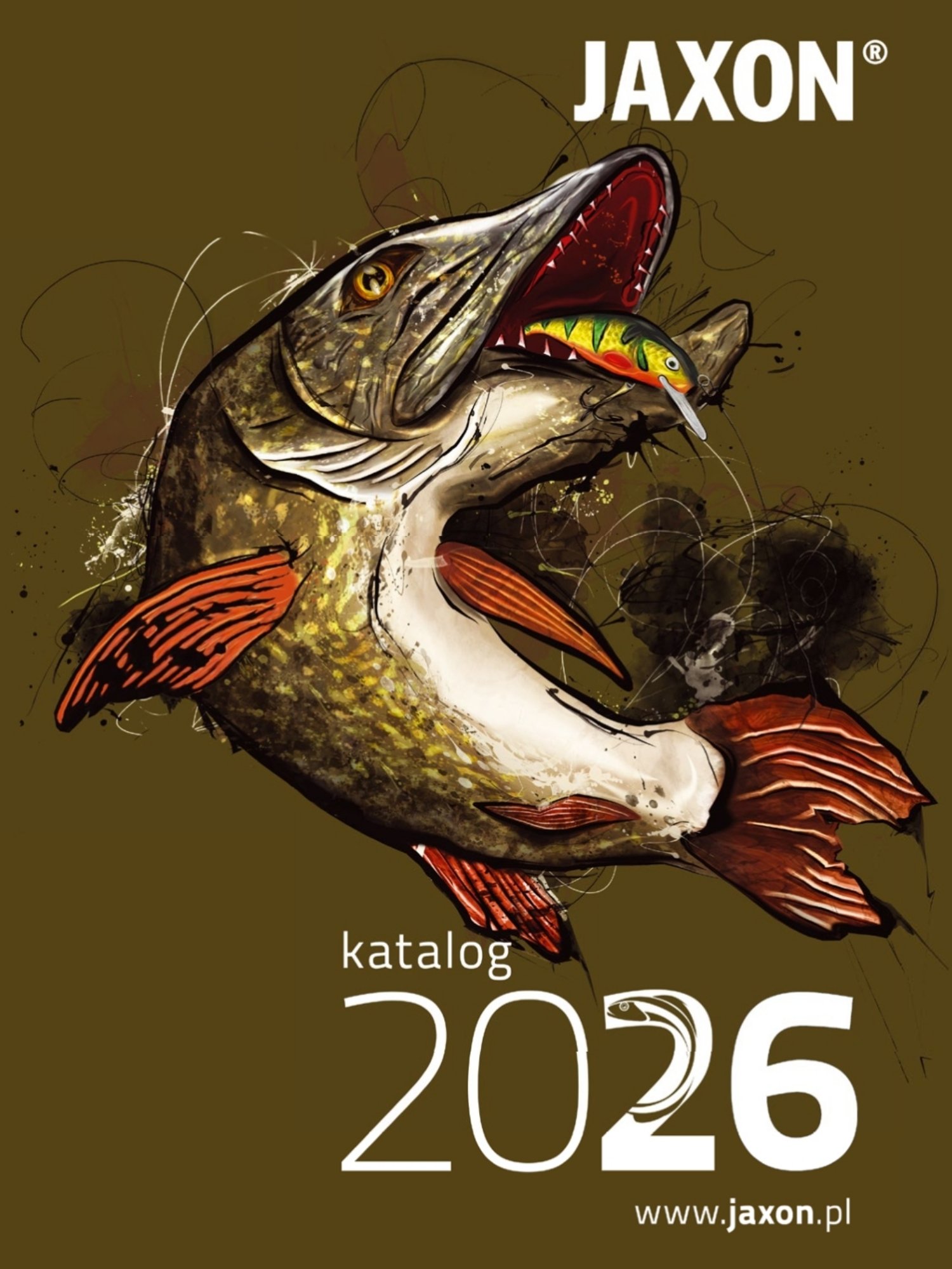 Jaxon 2026 — katalog PDF