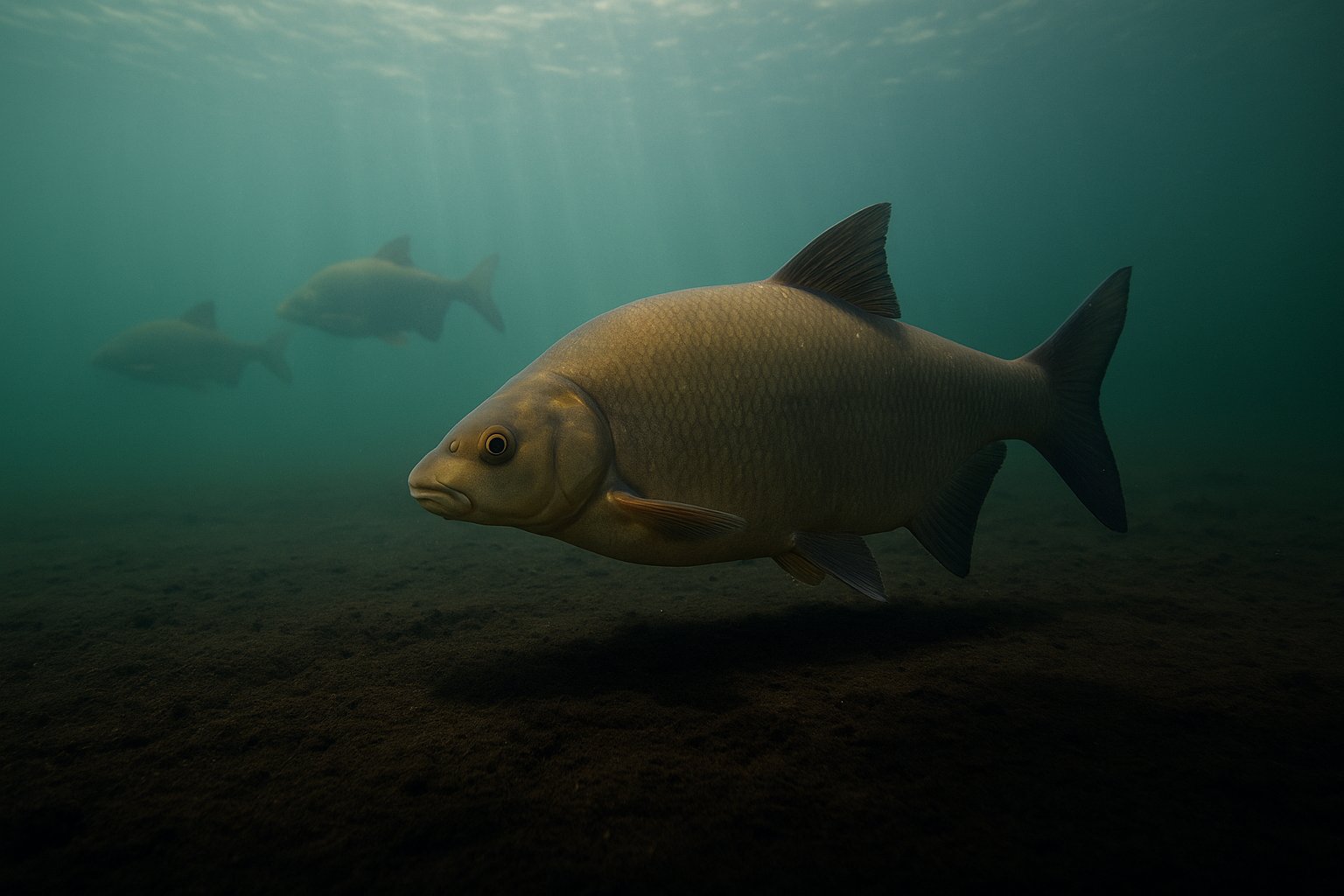 ZESTAW CRALUSSO BREAM FLOAT