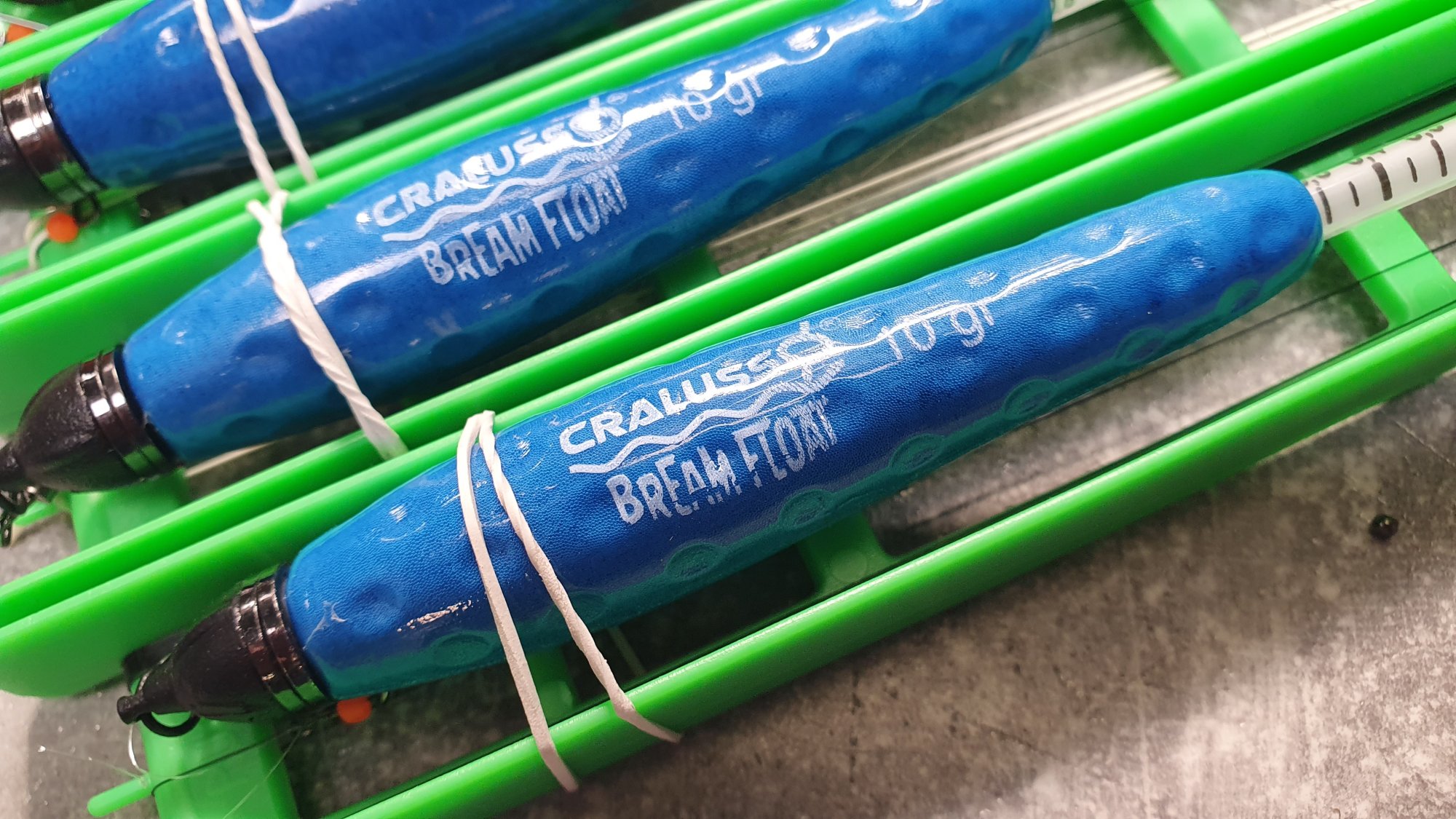 ZESTAW CRALUSSO BREAM FLOAT
