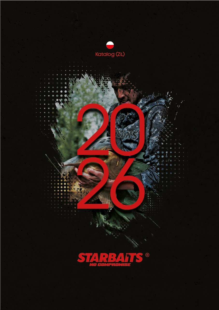 Starbaits 2026 — katalog PDF