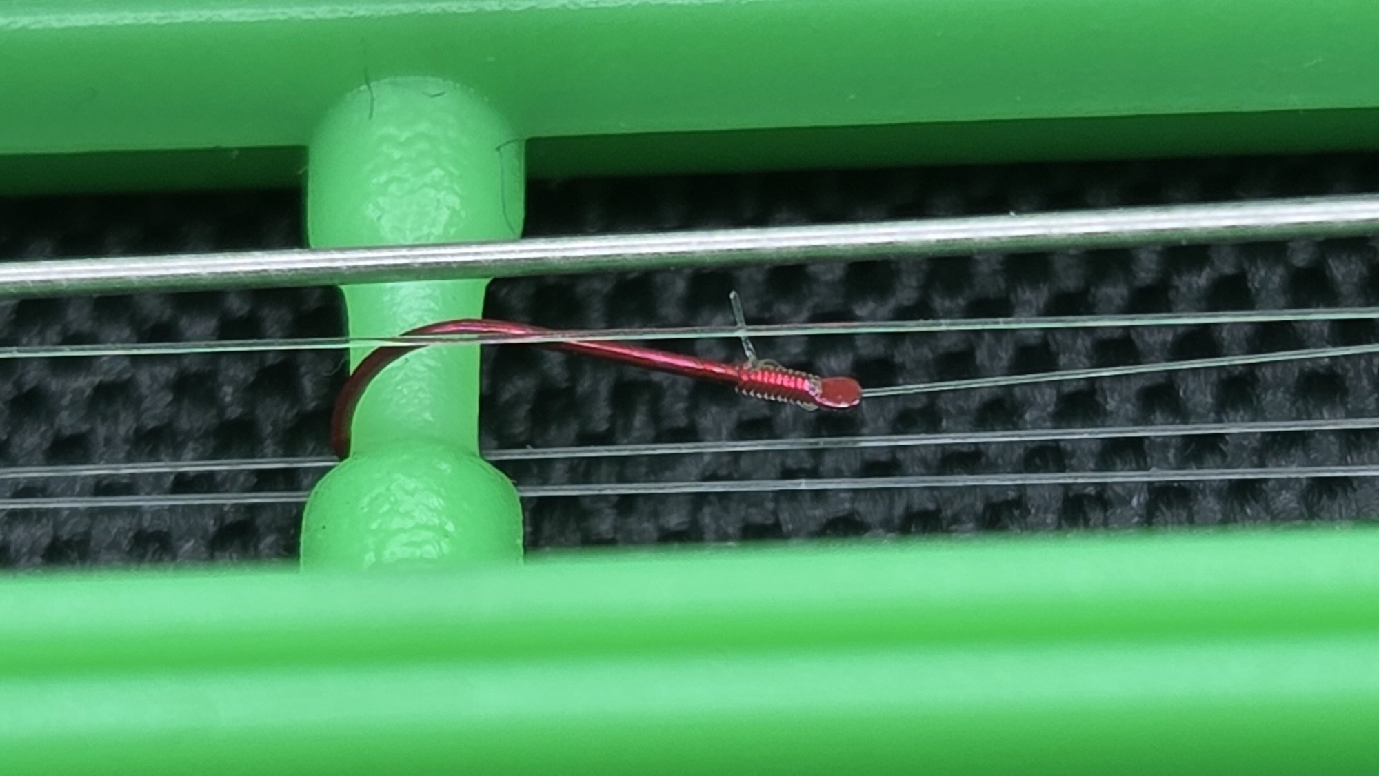 Zestaw MatchPRO Red Metal