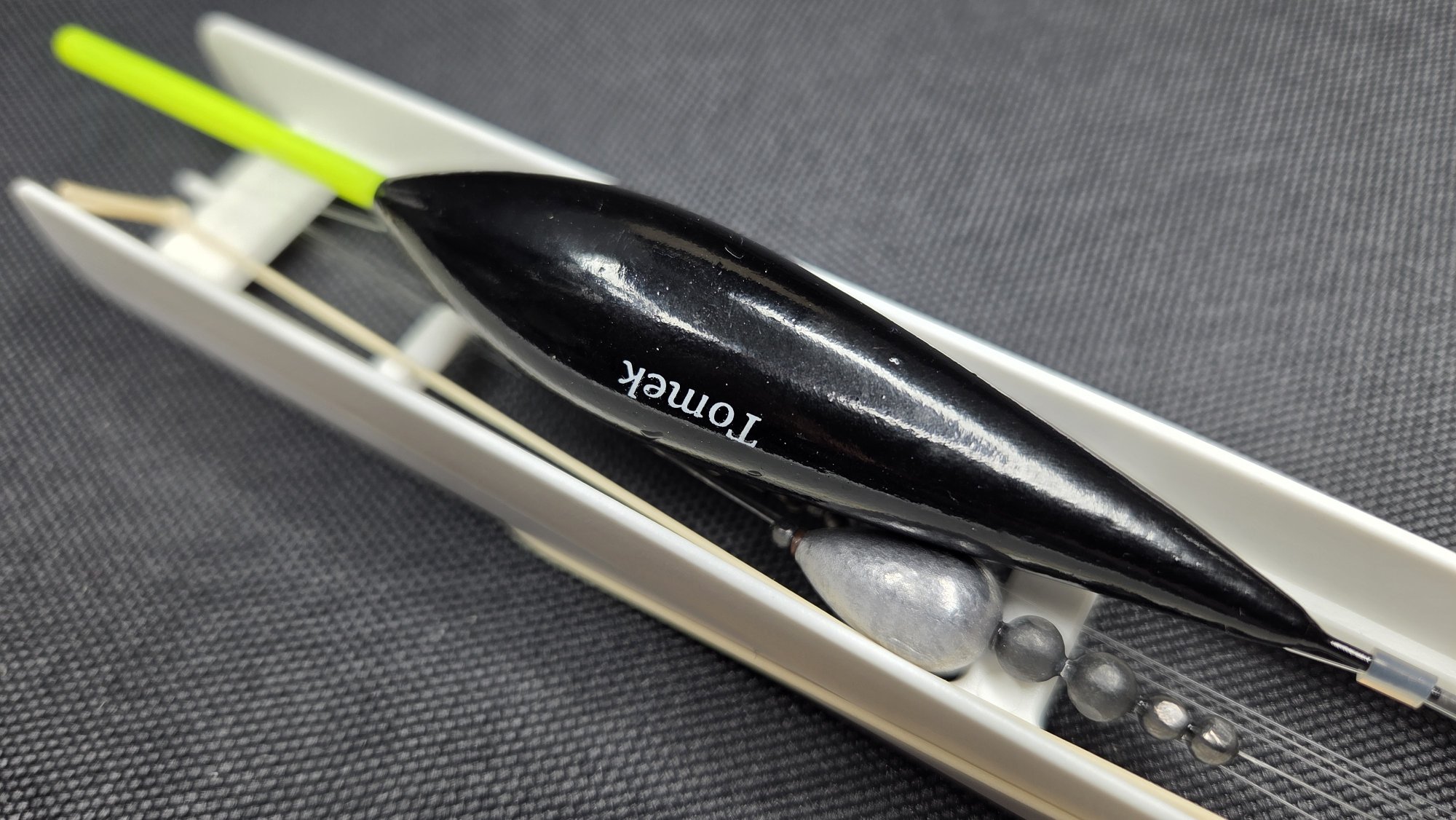 Zestaw MatchPRO Black Tomek