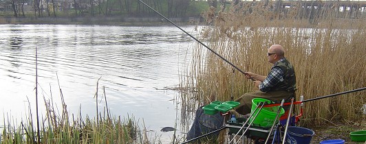 zawody wędkarskie