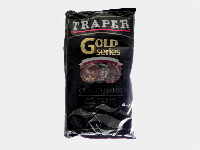 Traper Gold Series Concours Black