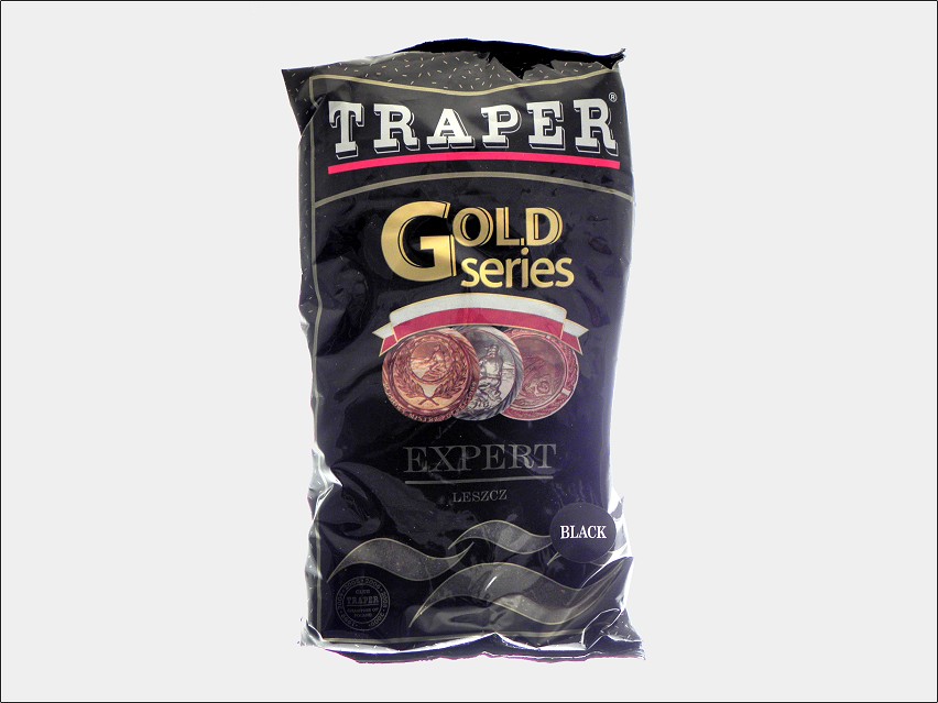 Traper Gold Series Expert Black
